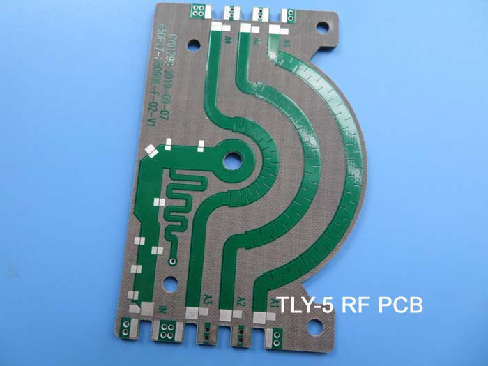 Taconic TLY Series PCB